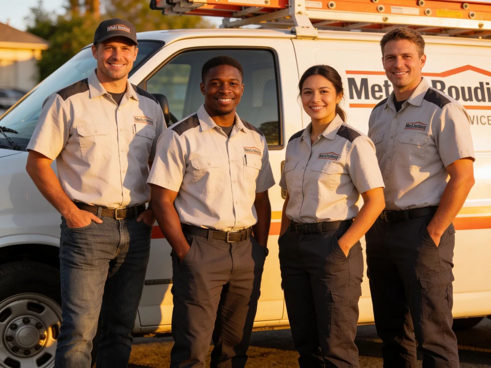 Metal Roof Installation company in Little Rock, AR